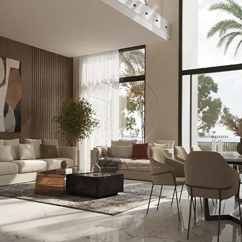 √ Partial Sea and Community Views | High Floor √