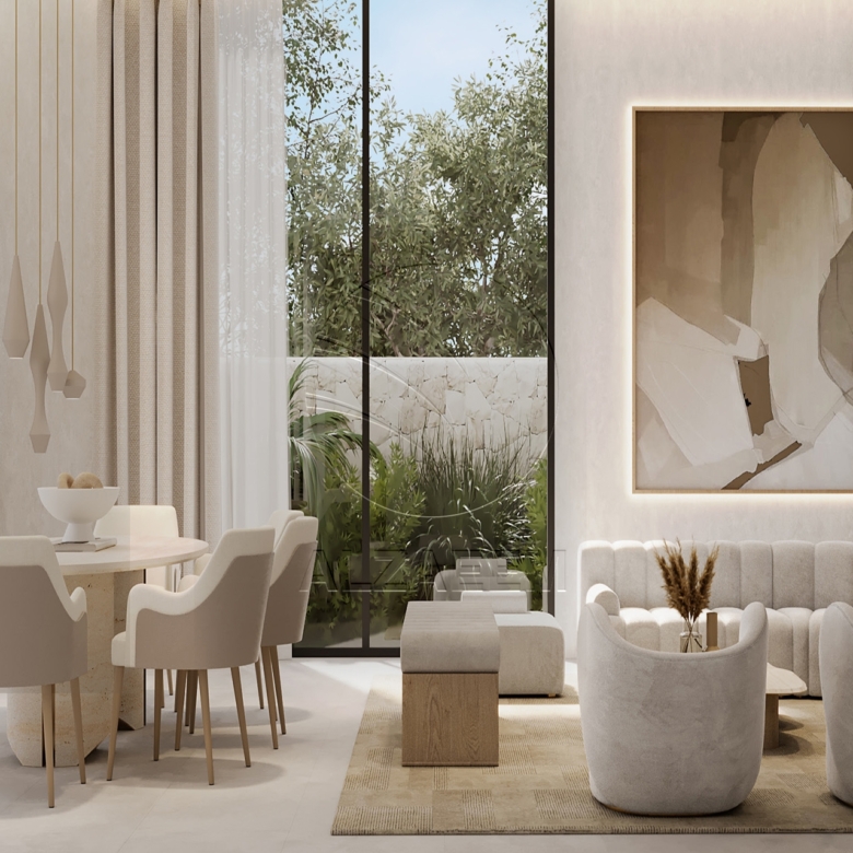 √ South Californian Inspired Premium Living √