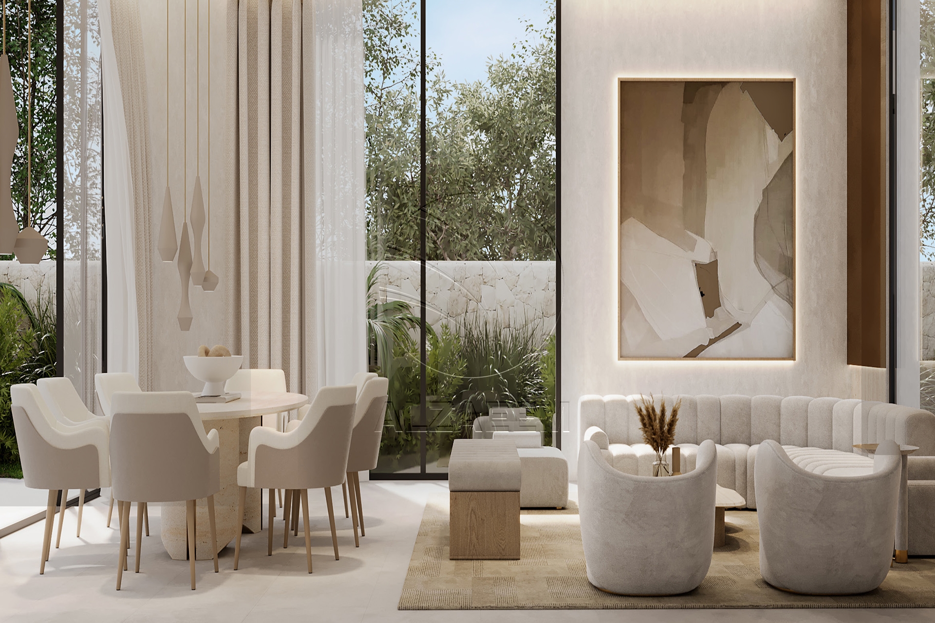 √ South Californian Inspired Premium Living √