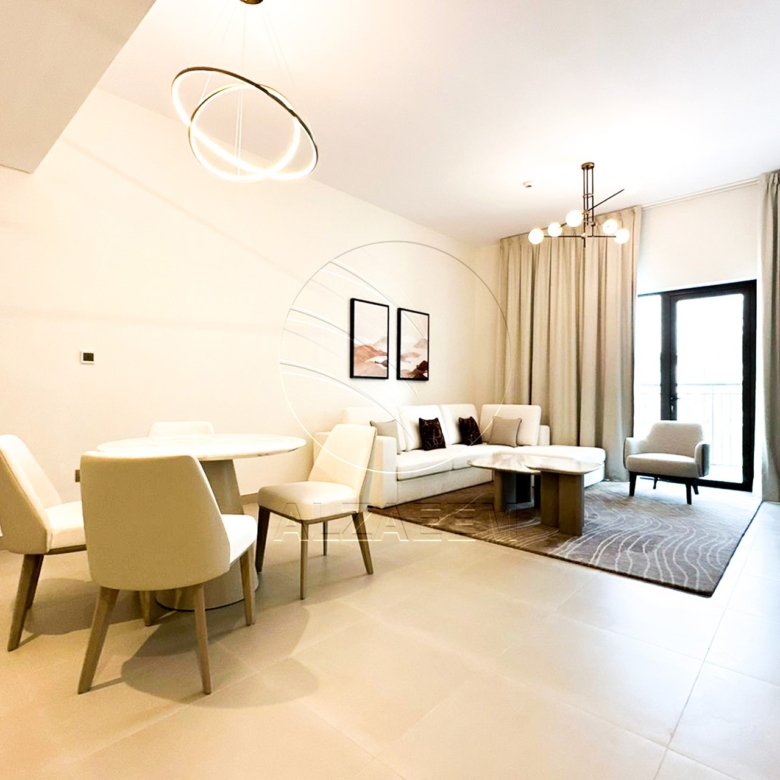 Furnished! Partial Sea View | Flexible Payments