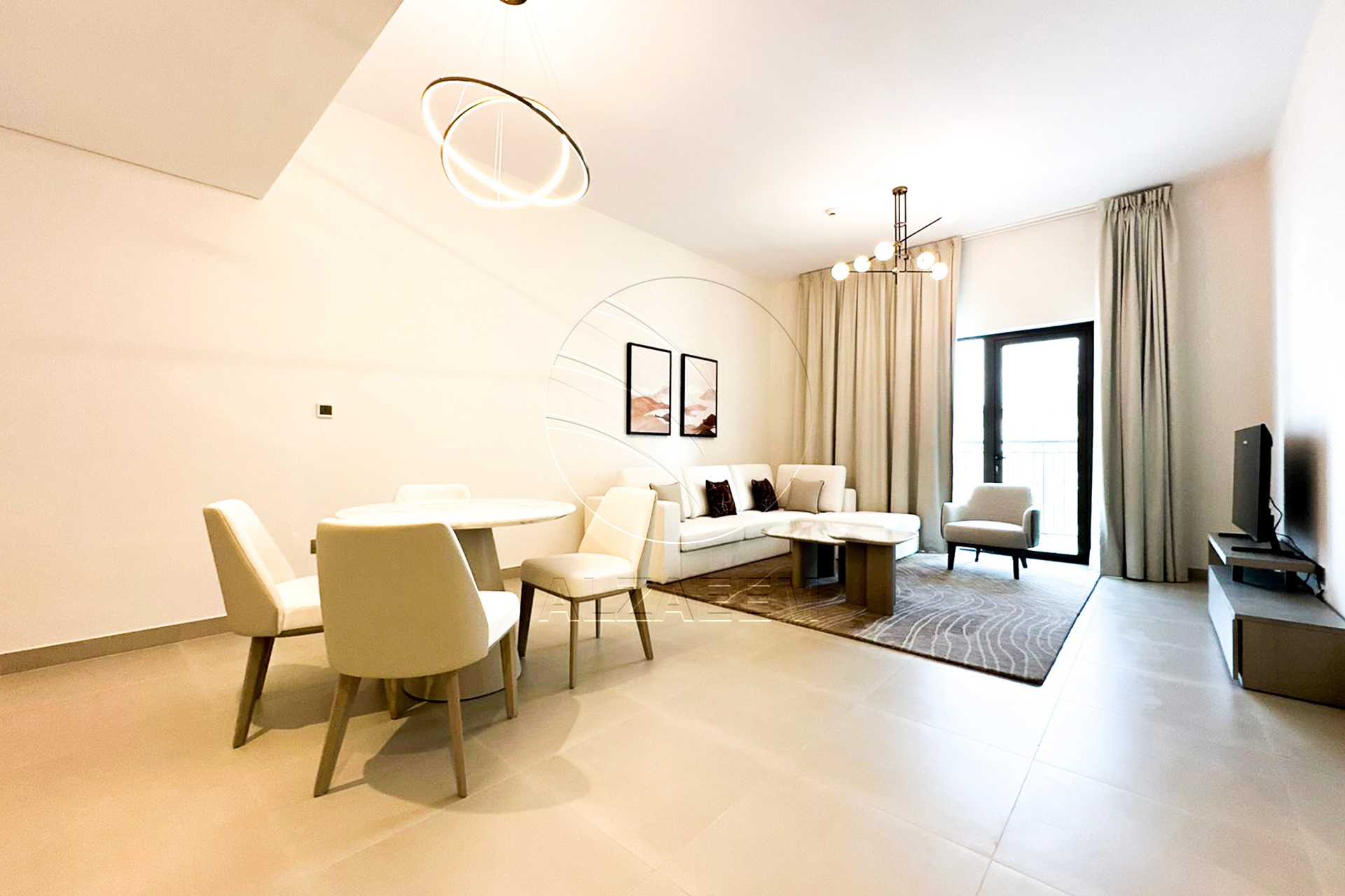 Furnished! Partial Sea View | Flexible Payments