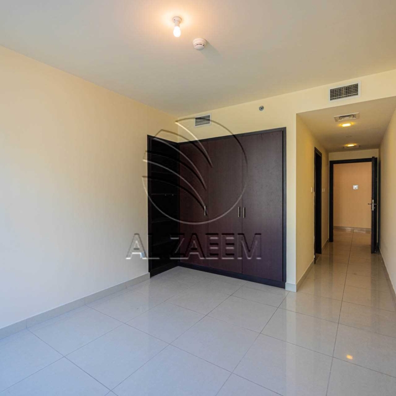 1BR + Study | Accessible Unit | Community View