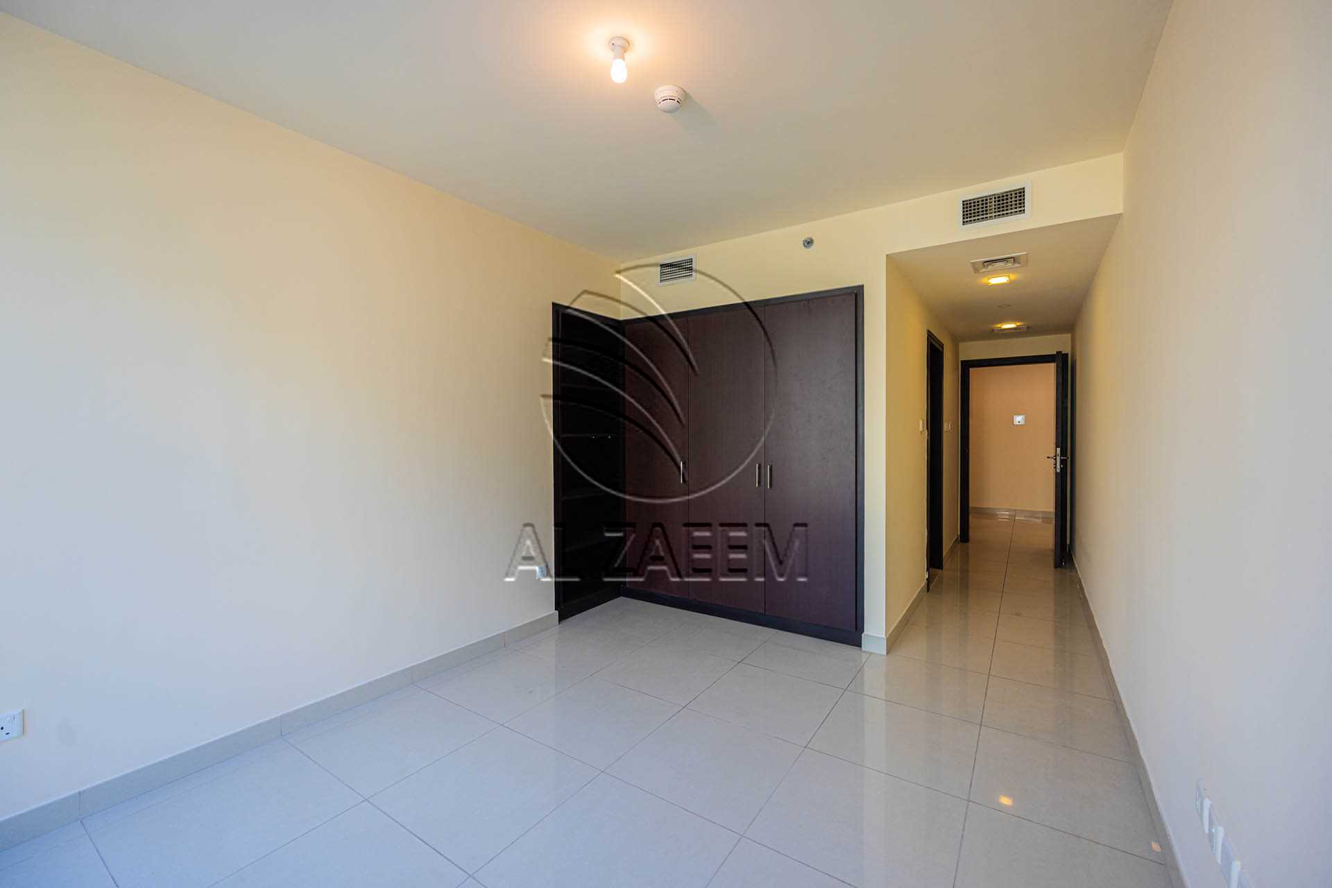 1BR + Study | Accessible Unit | Community View