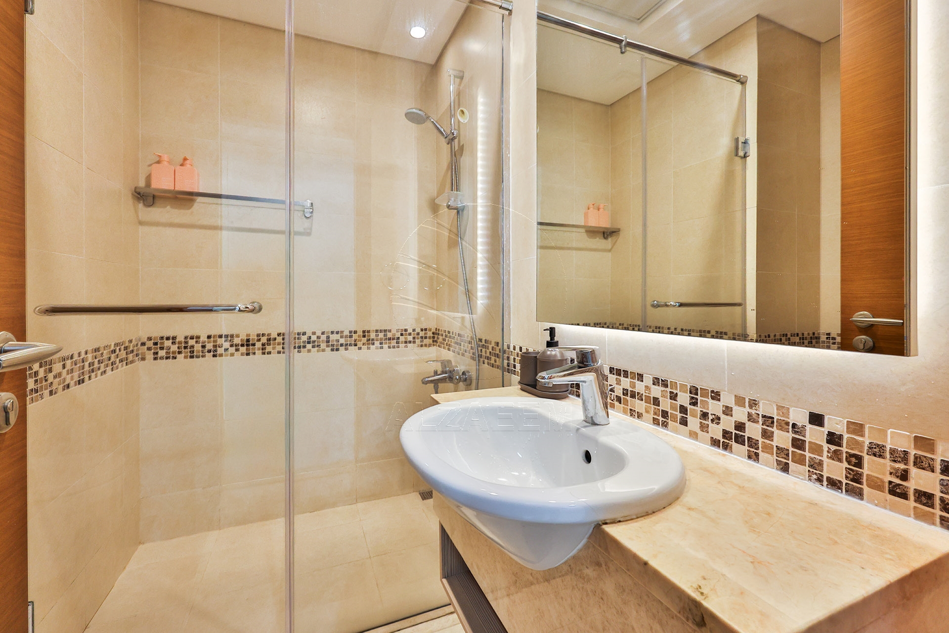 √VACANT! Furnished | Yas Water world View√