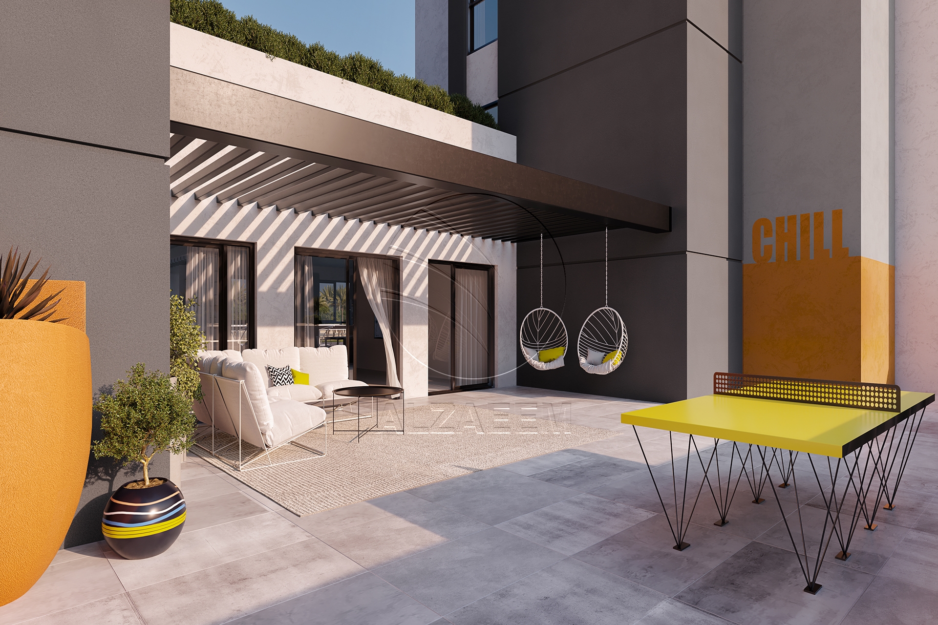 Brand New | Urban View | High Level | VACANT!