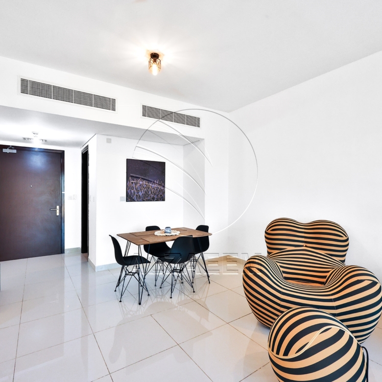 Elegantly Furnished | Up to 4 Payments | Sea View