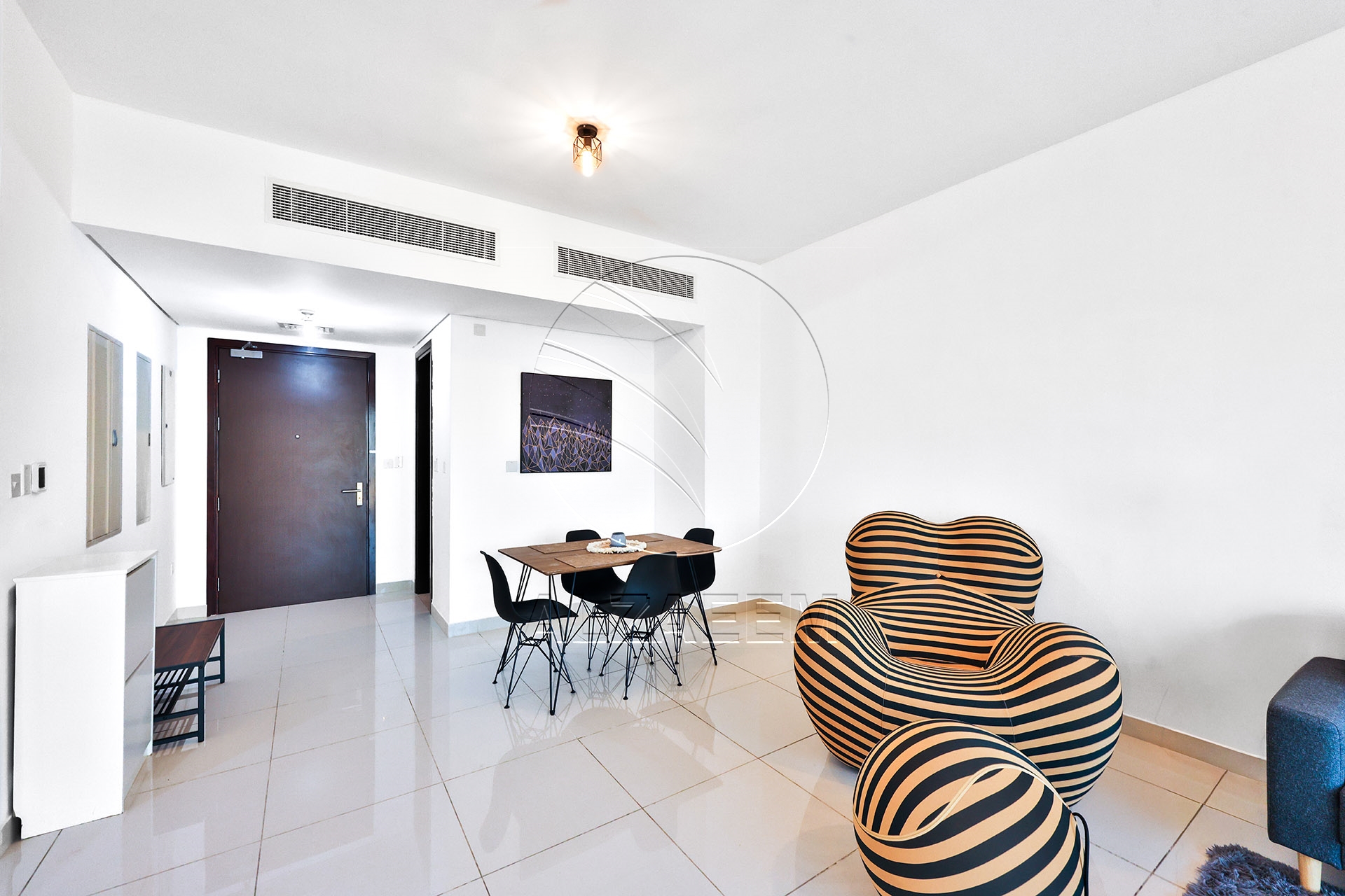 Elegantly Furnished | Up to 4 Payments | Sea View