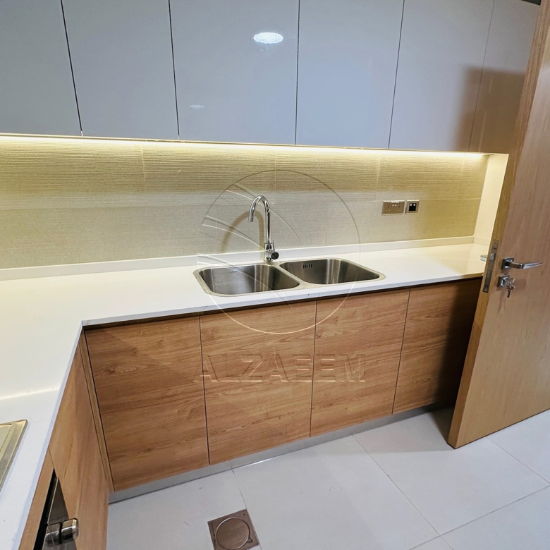 Fully Furnished | 3BR+M | Facing the Pool