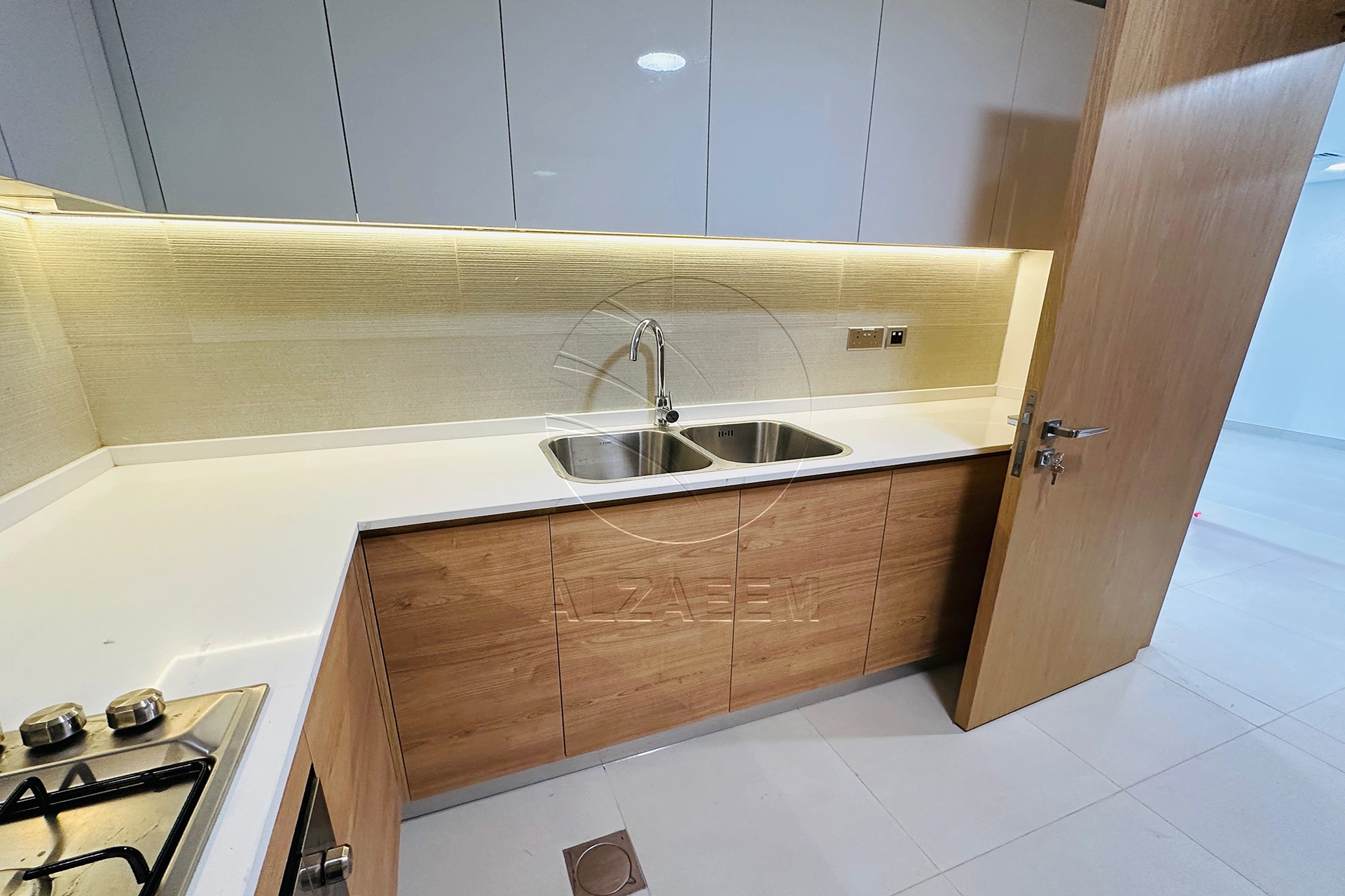 Fully Furnished | 3BR+M | Facing the Pool