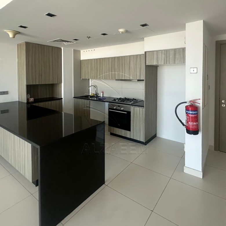 High Level Unit with Urban Views | Vacant