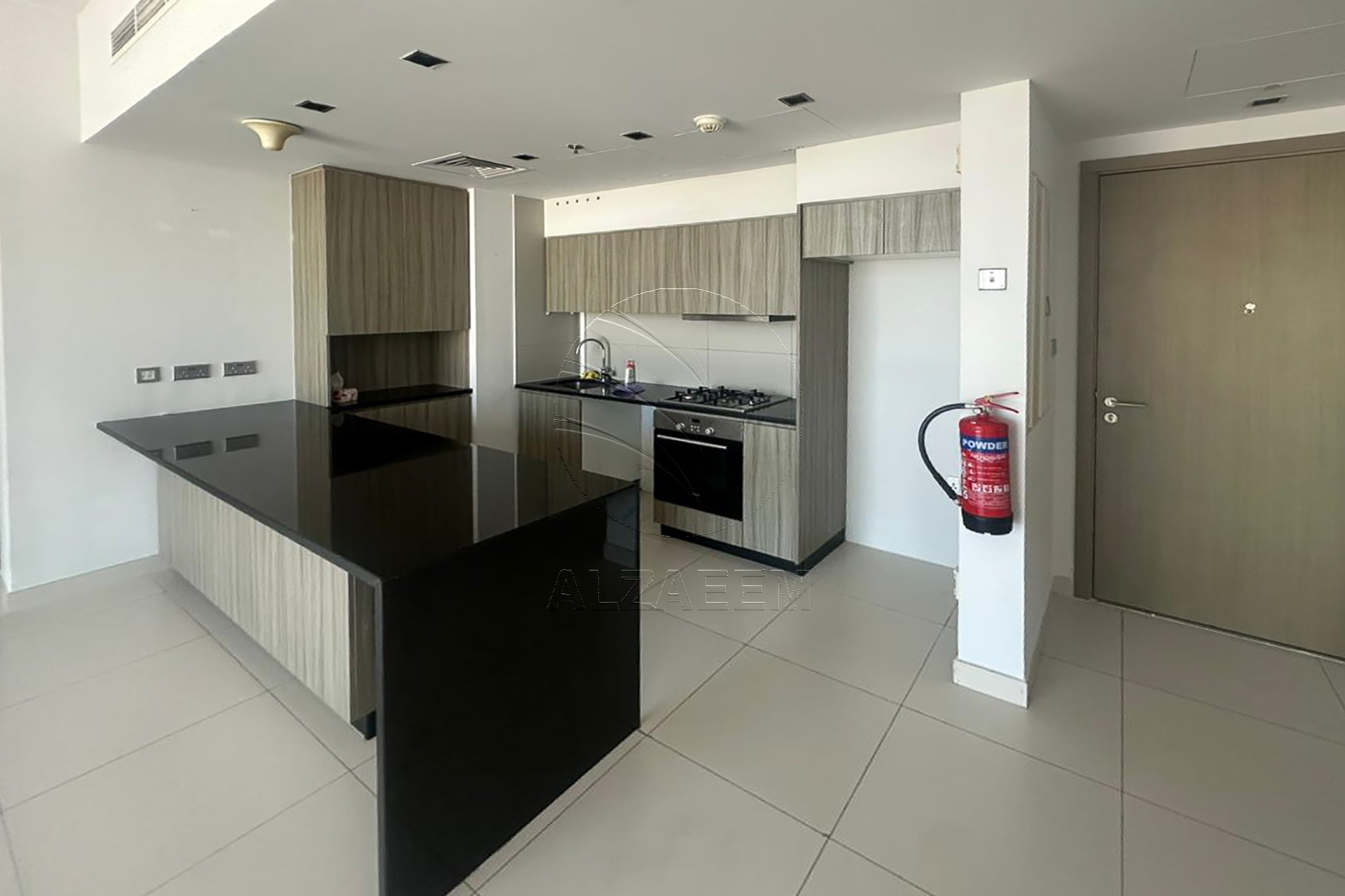 High Level Unit with Urban Views | Vacant