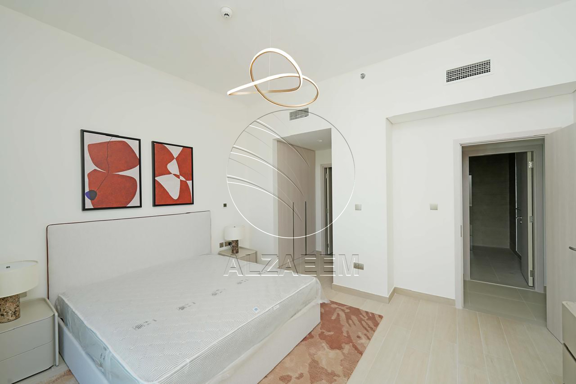 √ TOP Floor 2+Maid | Full Golf Course +Sea View √