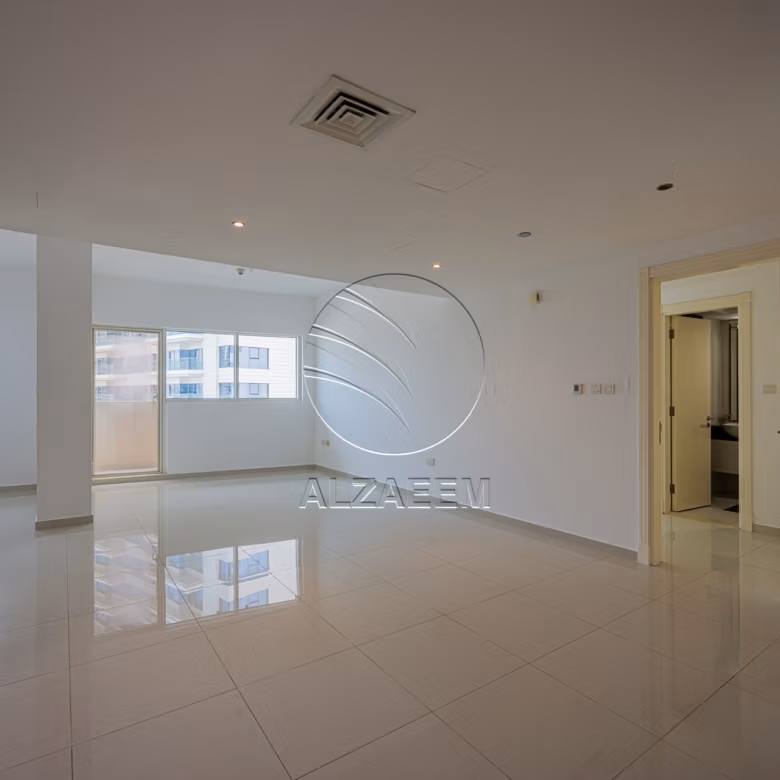 Furnished Unit | Upcoming by June | Sea View