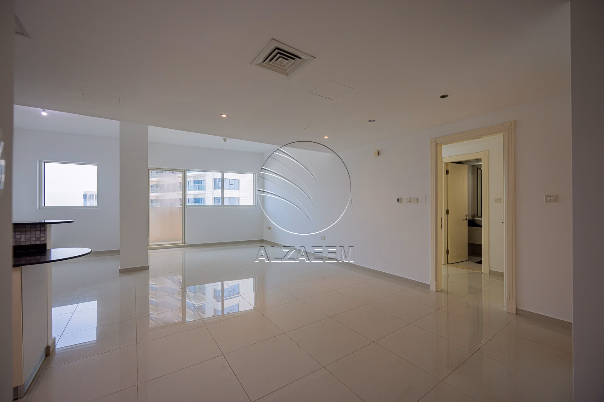 Furnished Unit | Upcoming by June | Sea View