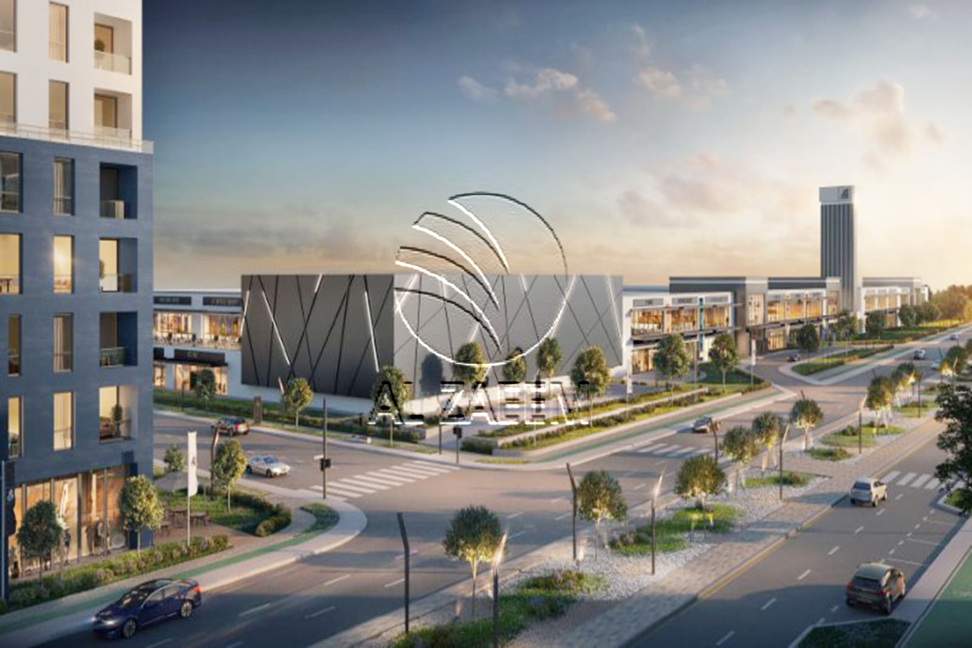 Single row | 1019 Sqm | Near the Community
