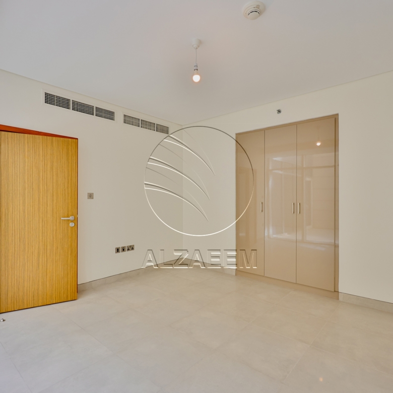 VACANT | Unobstructed Full Sea View | 2 Balconies