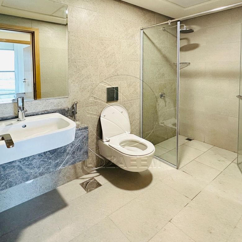 Fully Furnished | 3BR+M | Facing the Pool
