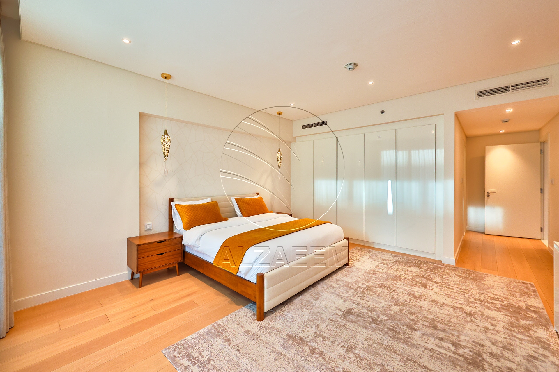 Fully Furnished | Stunning Sea View |2BR+M+Storage