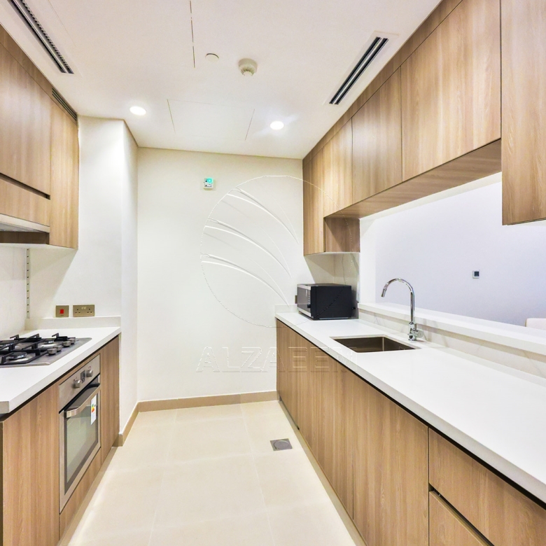 Furnished | Close to Gym + Pool | Extended Balcony