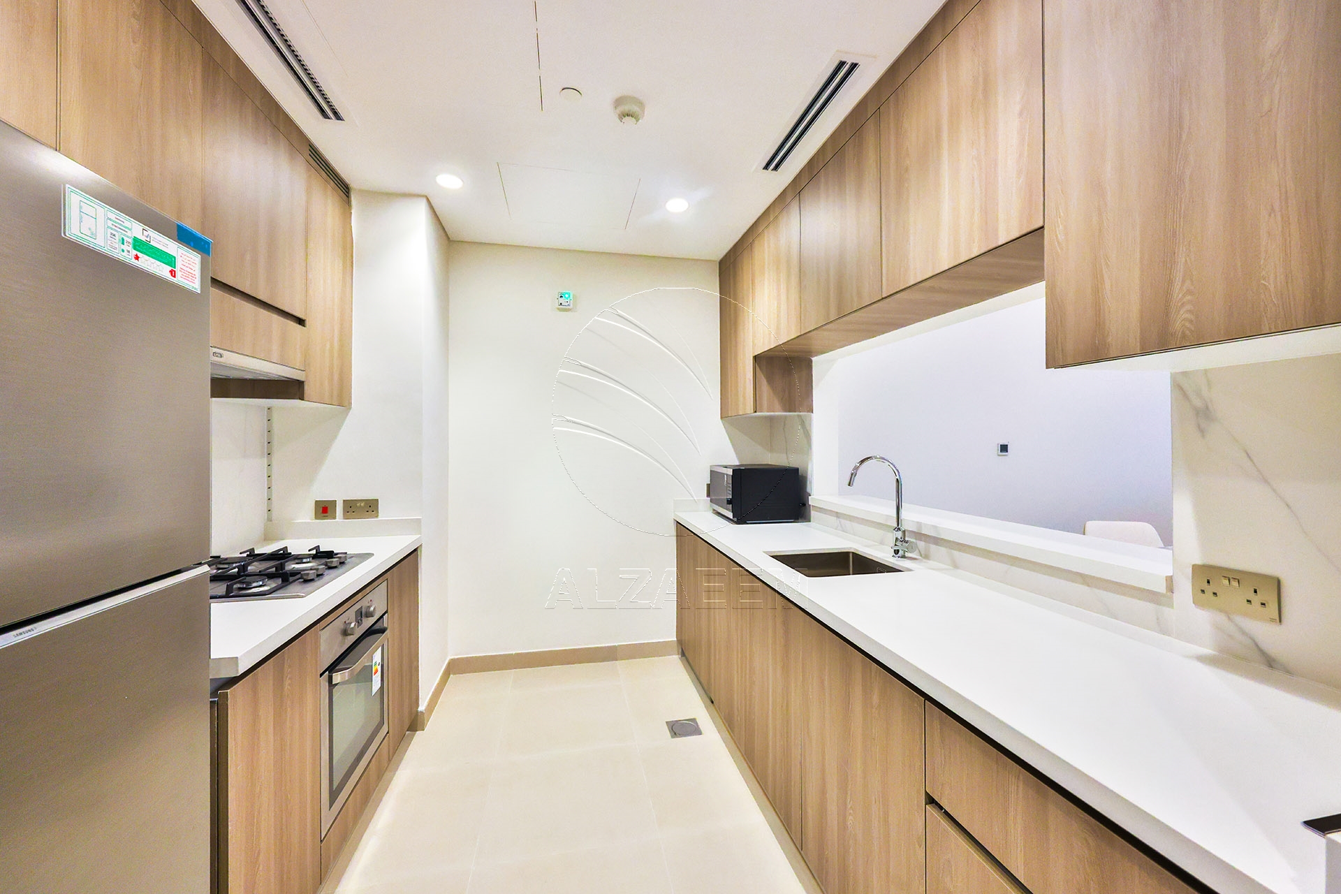 Furnished | Close to Gym + Pool | Extended Balcony