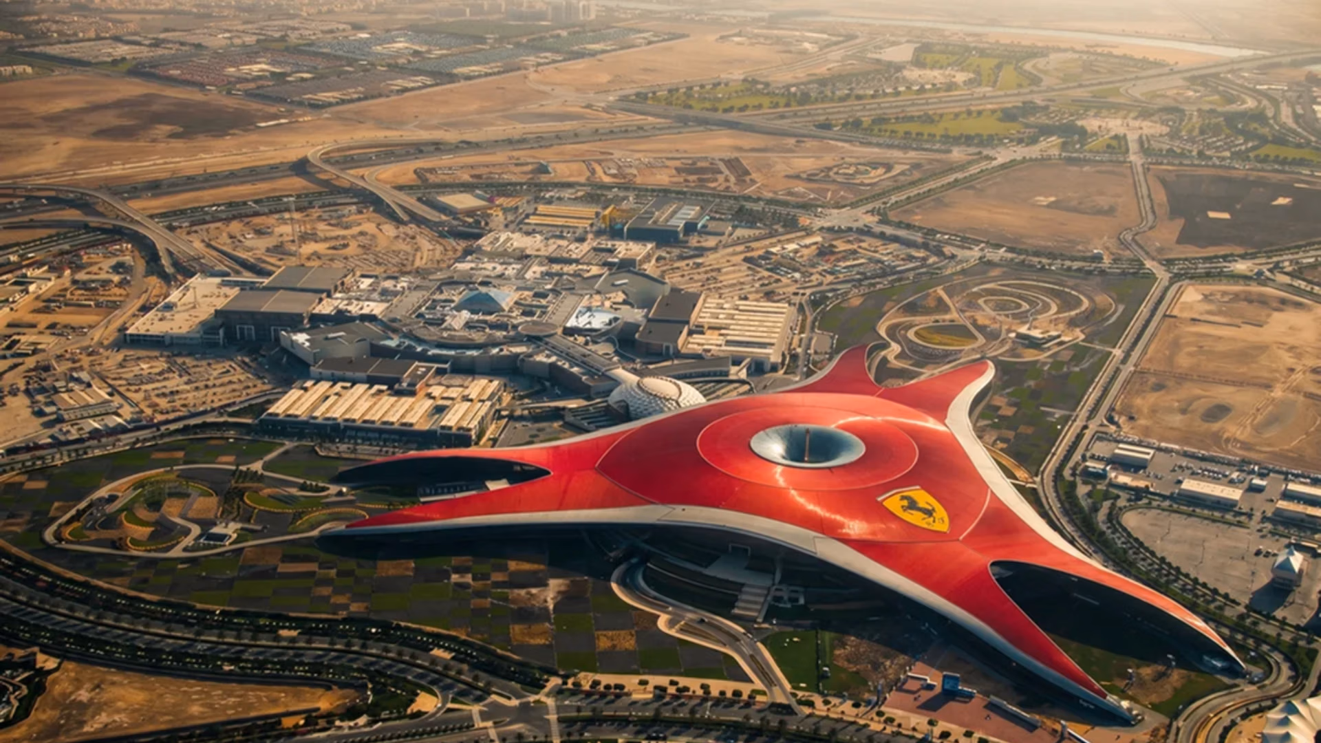 Yas Island