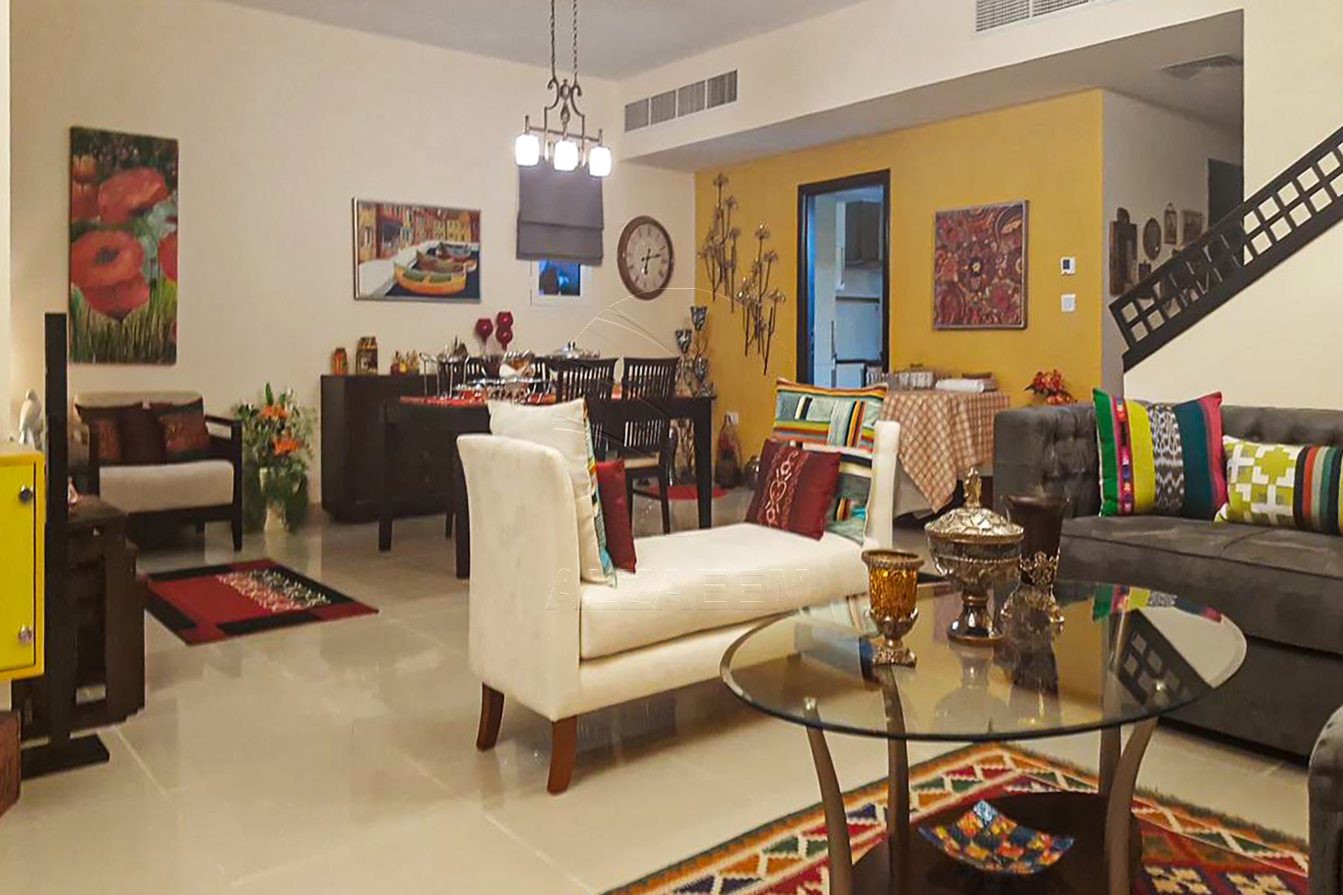 Highly Modified + Upgraded | Semi Furnished | Pool