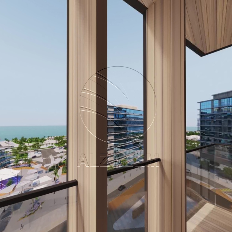 Partial Sea View | 2BR Corner Unit + Big Balcony