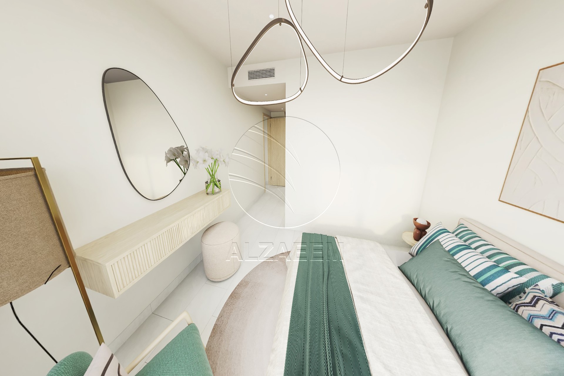 √Direct Garden Access | Next to Canal |Accessible√