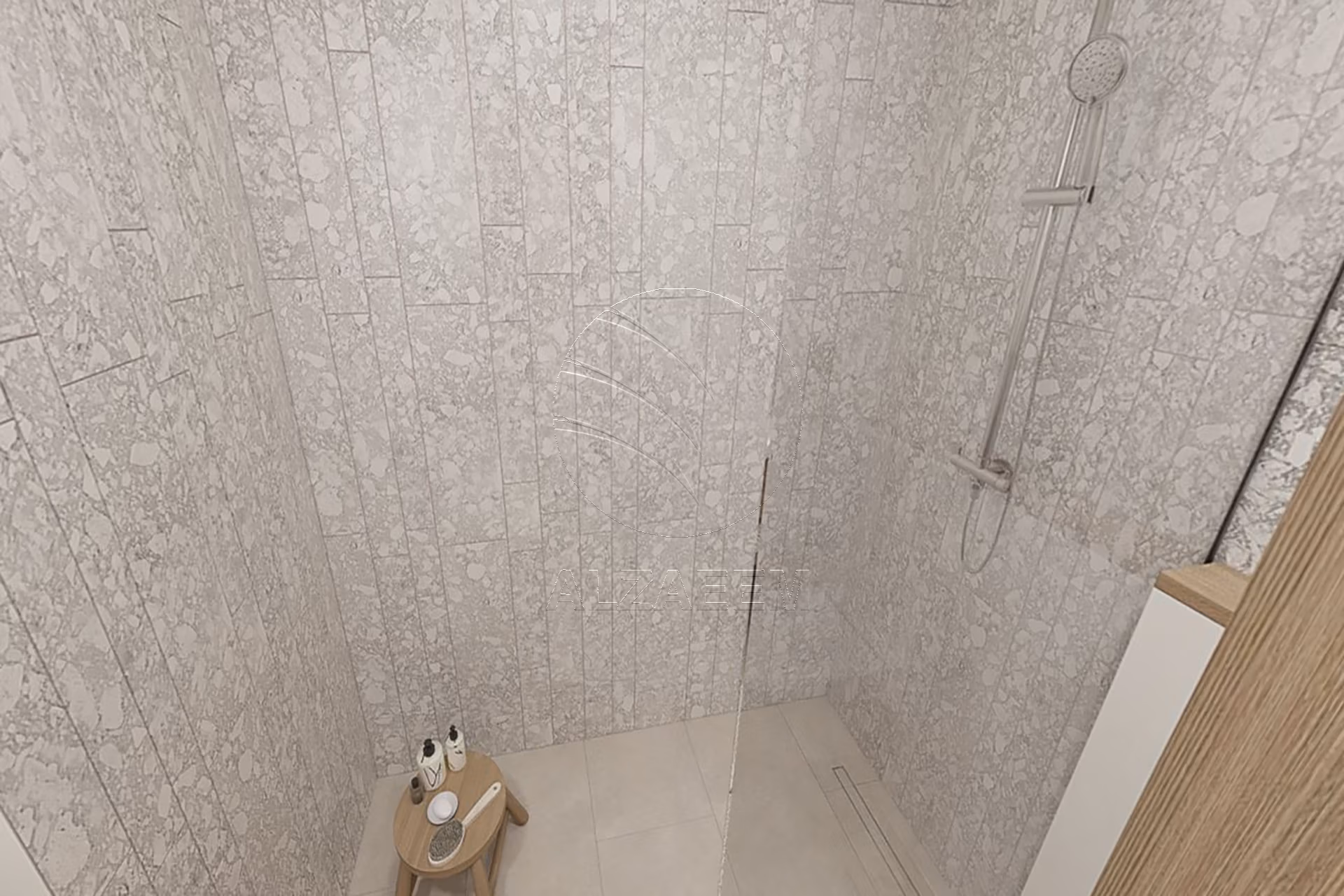 TOP FLOOR | Partial Canal View | Fully Furnished