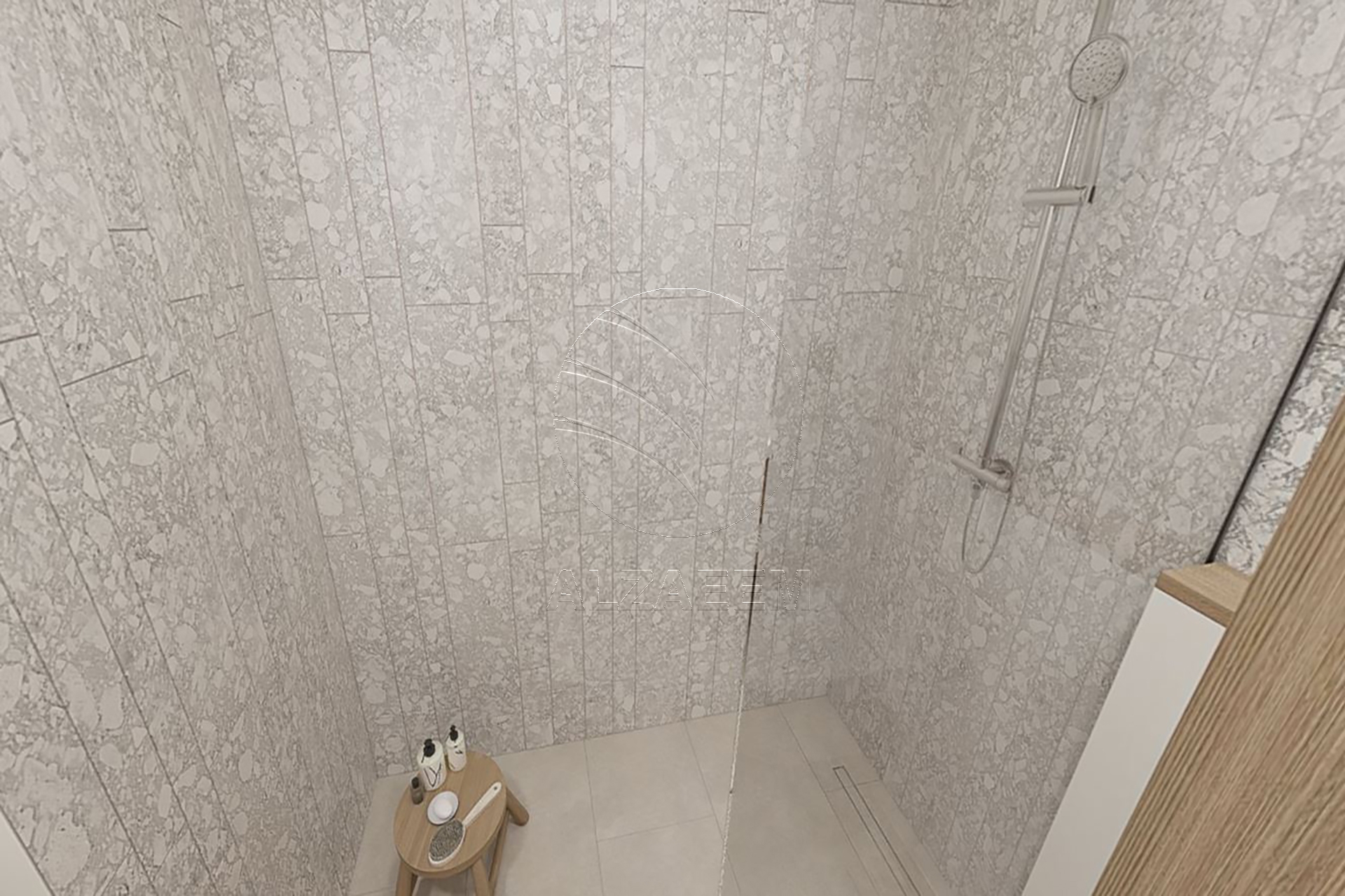 TOP FLOOR | Partial Canal View | Fully Furnished