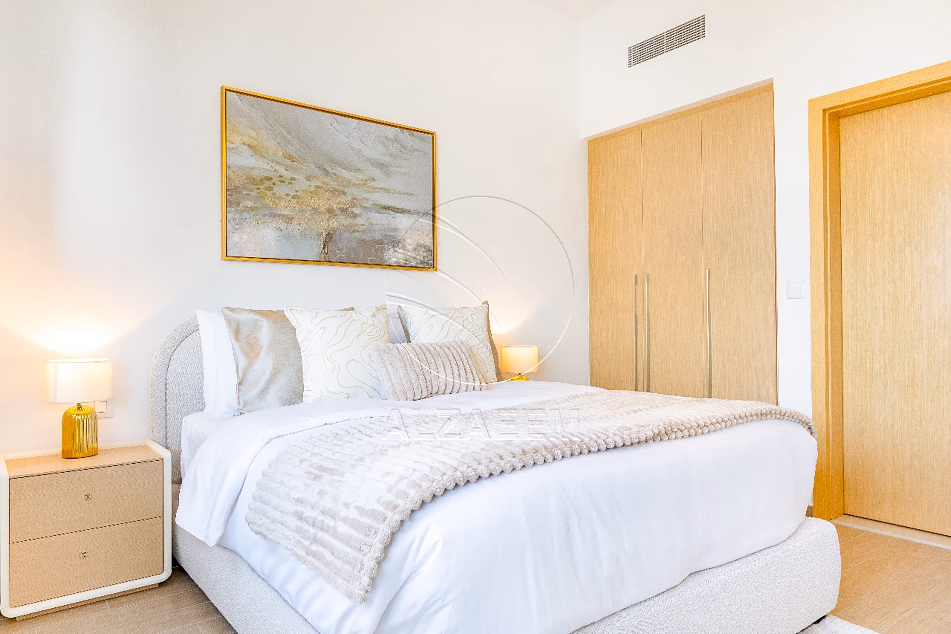 BIG Layout! Fully Furnished Unit | Move in Ready