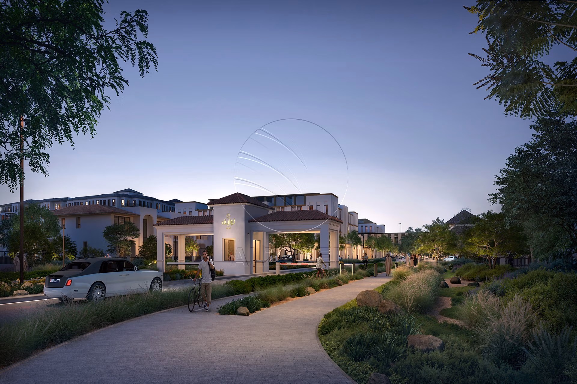 Tuscan-inspired | Vibrant and Convenient Living