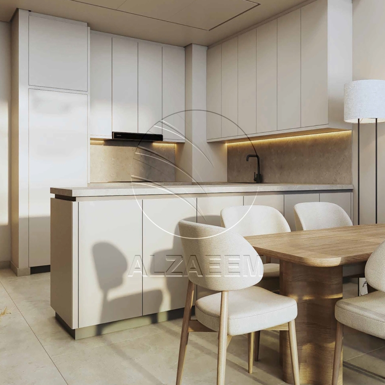 √ 1BR Junior | High Floor | Stunning Views √