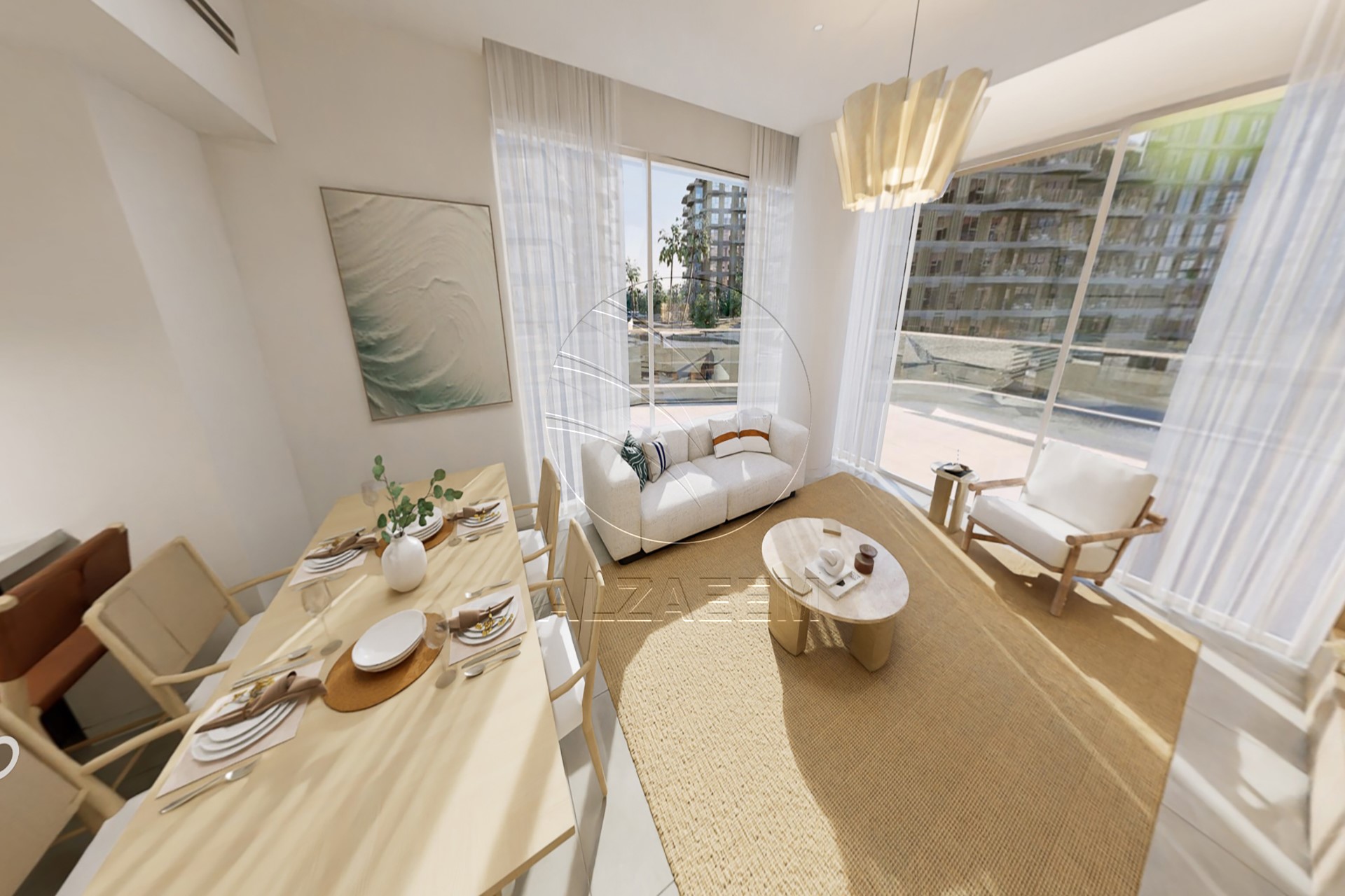 √ Corner Unit | Huge Layout | Premium Living √