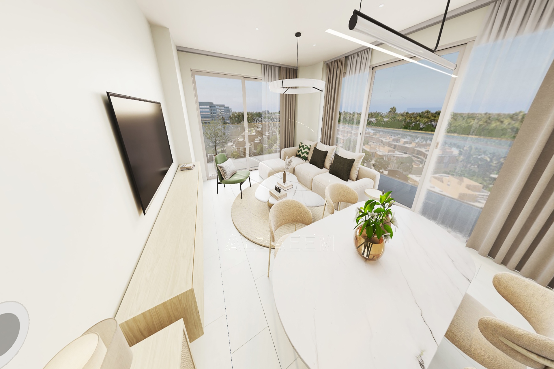 √Facing Villas + Canal! High Floor |Selling at OP√