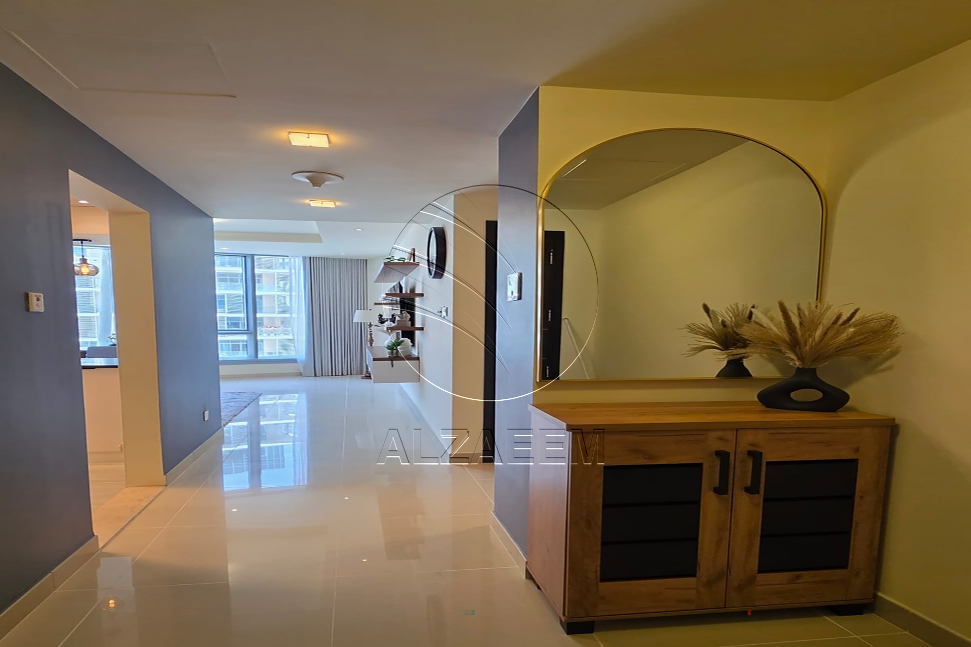 √ Vacant | Furnished | 4 Payments | Lower Floor √