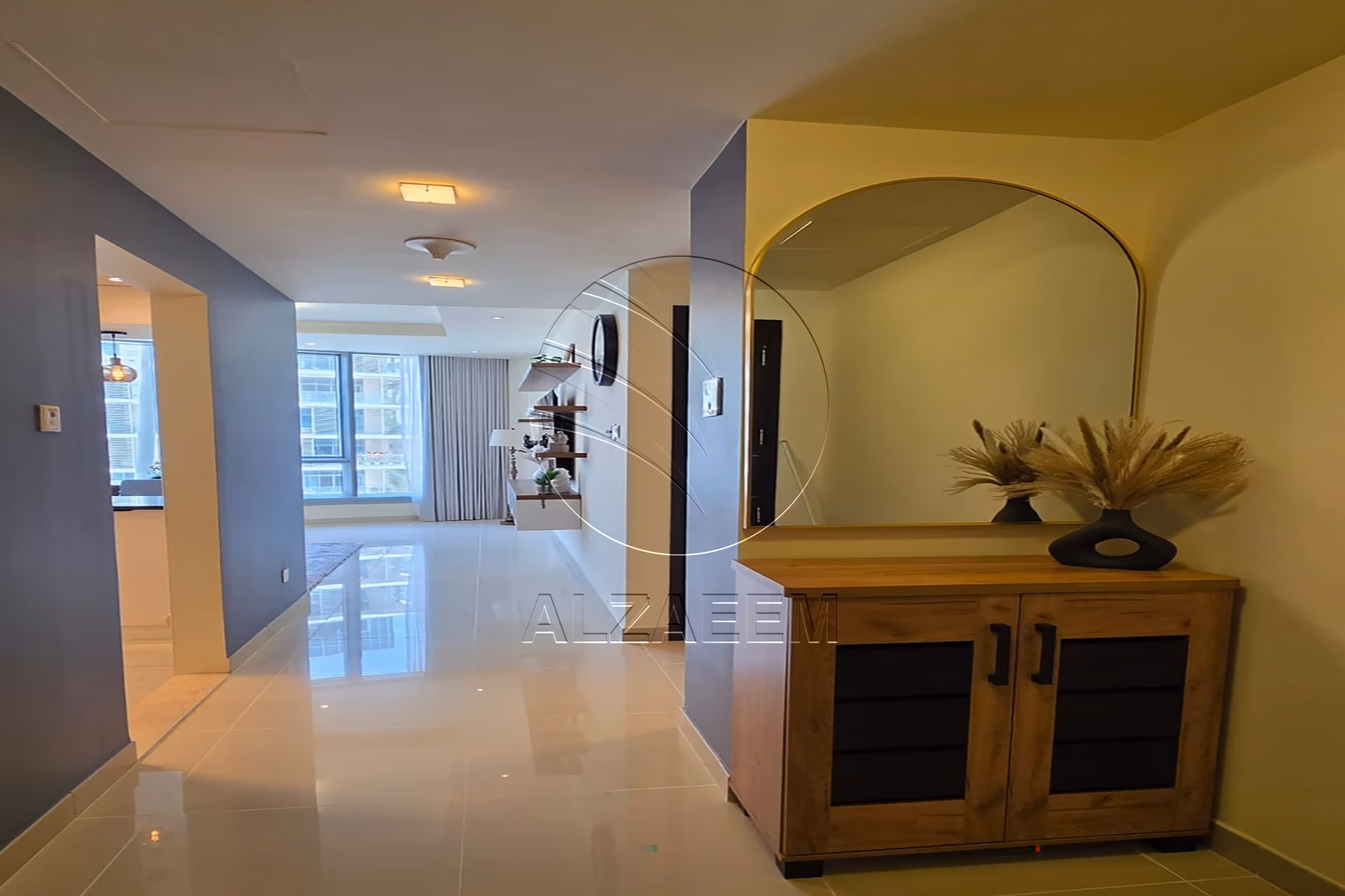√ Vacant | Furnished | 4 Payments | Lower Floor √