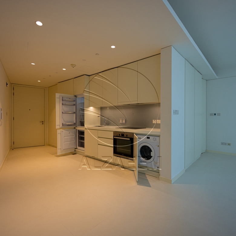 Studio| Standard Layout | Kitchen Appliances