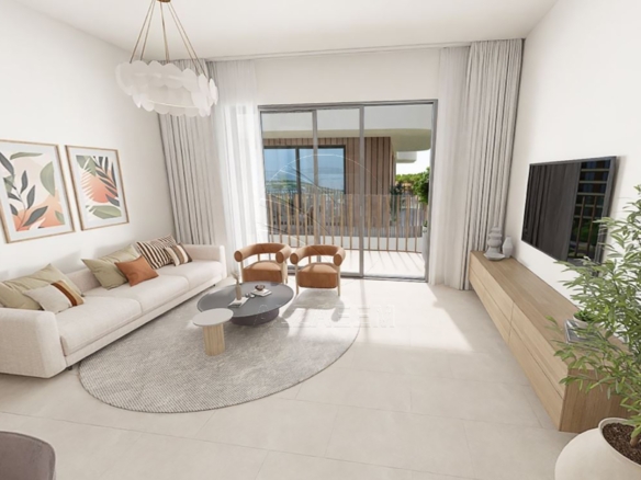 TOP FLOOR | Partial Canal View | Fully Furnished