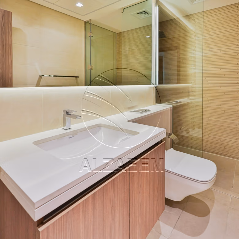 √Corner Single Row! Biggest 2BR Plot in Yas Acres√