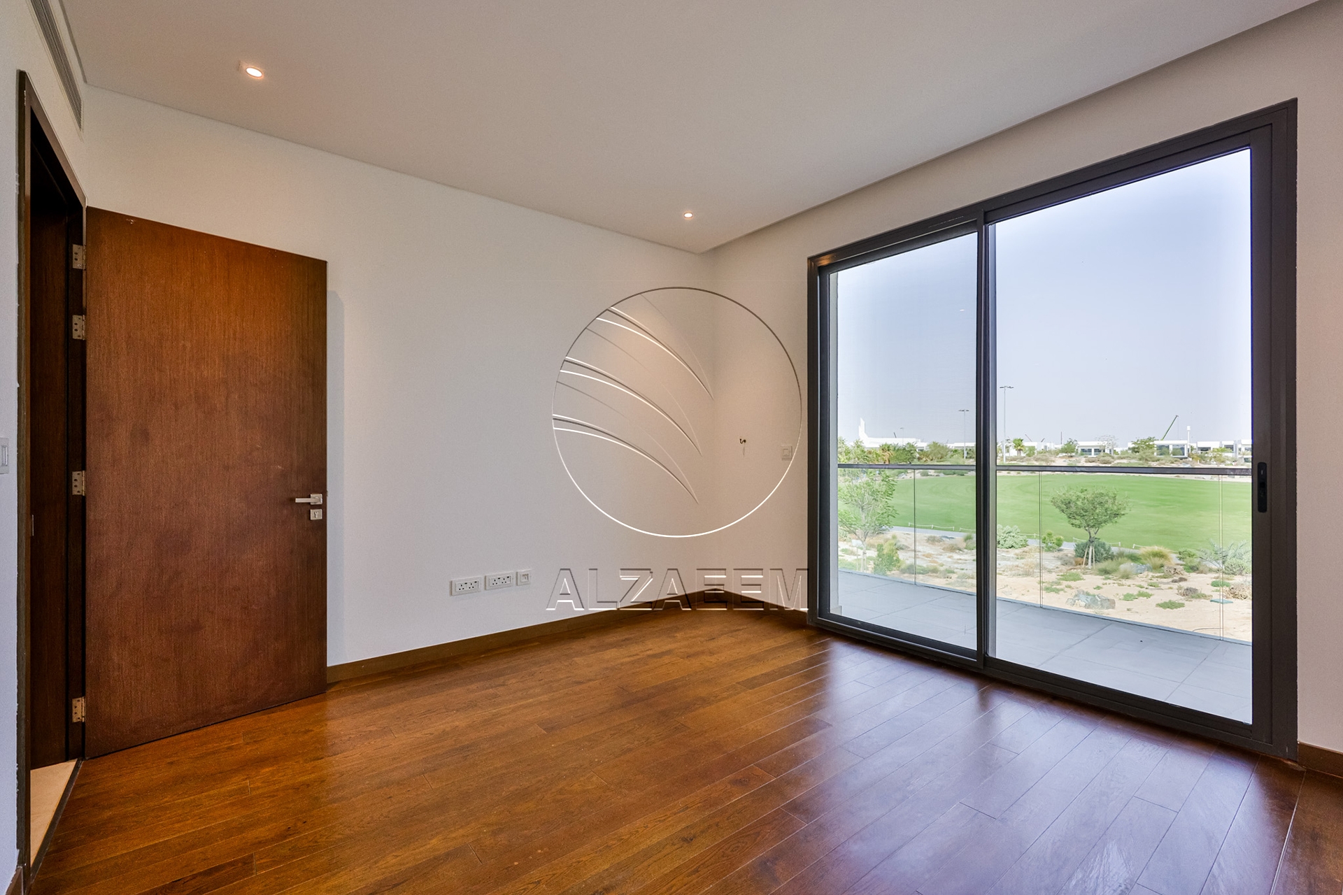Golf Course View Villa + 1047Sqm Landscaped Plot