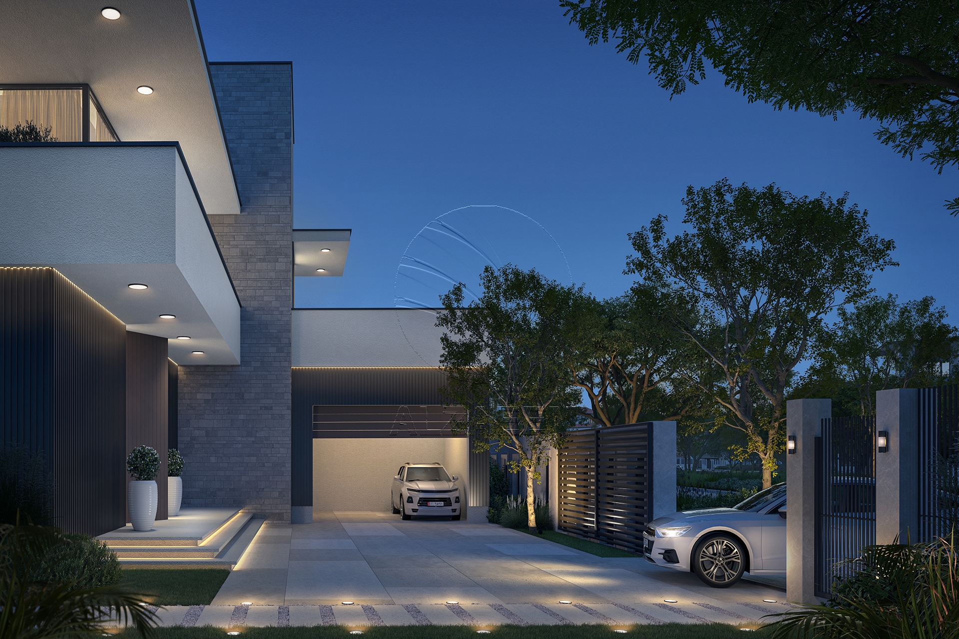 Corner and Spacious 704 Sqm Plot in Prime Location