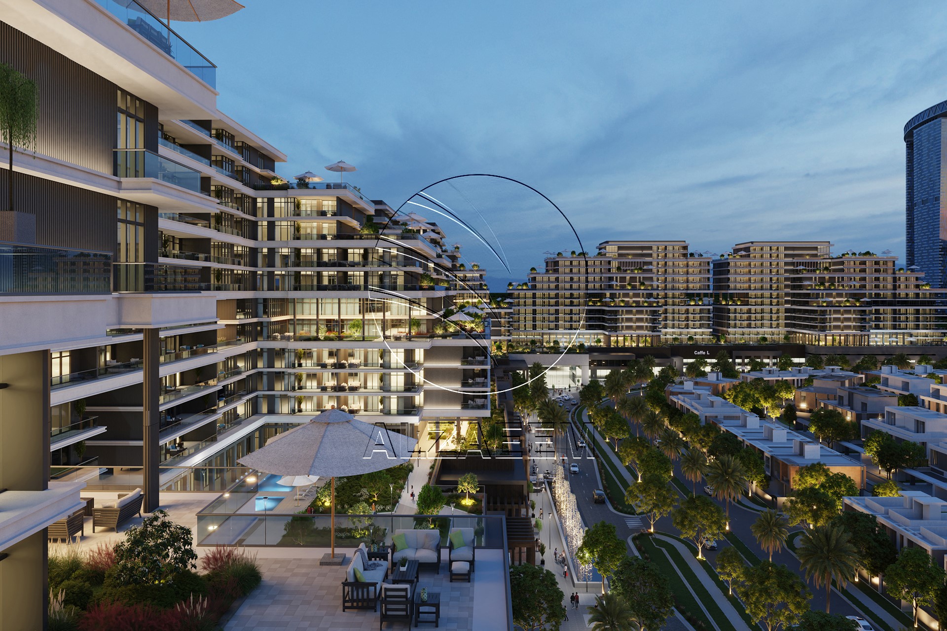 MAJLIS 2BR+Maid | Luxury Living | Premium Location