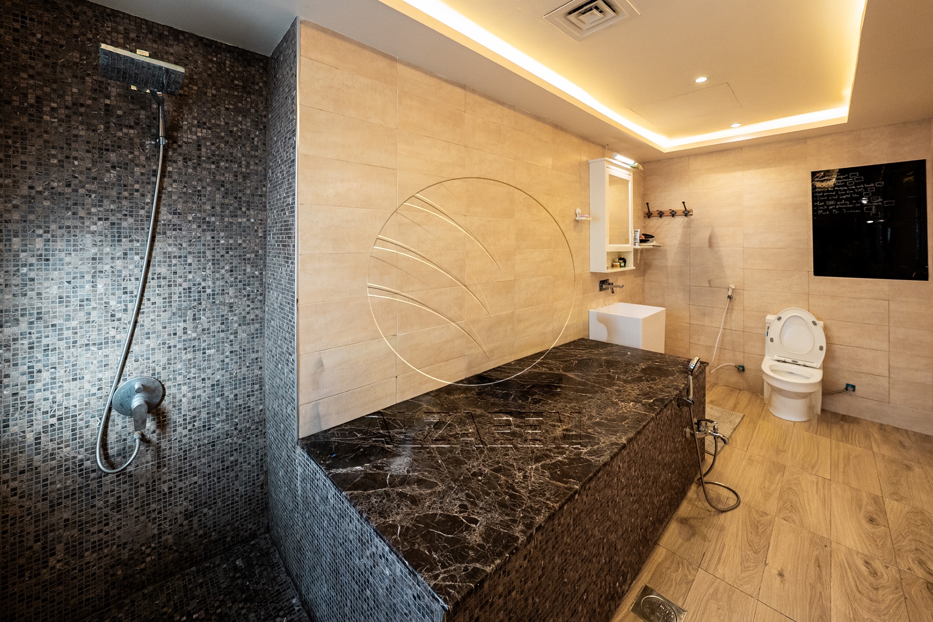 VIP | Upgraded Villa | Corner Single Row | Jacuzzi