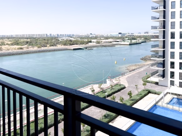 Fully Furnished Unit | Upcoming | Full Canal View