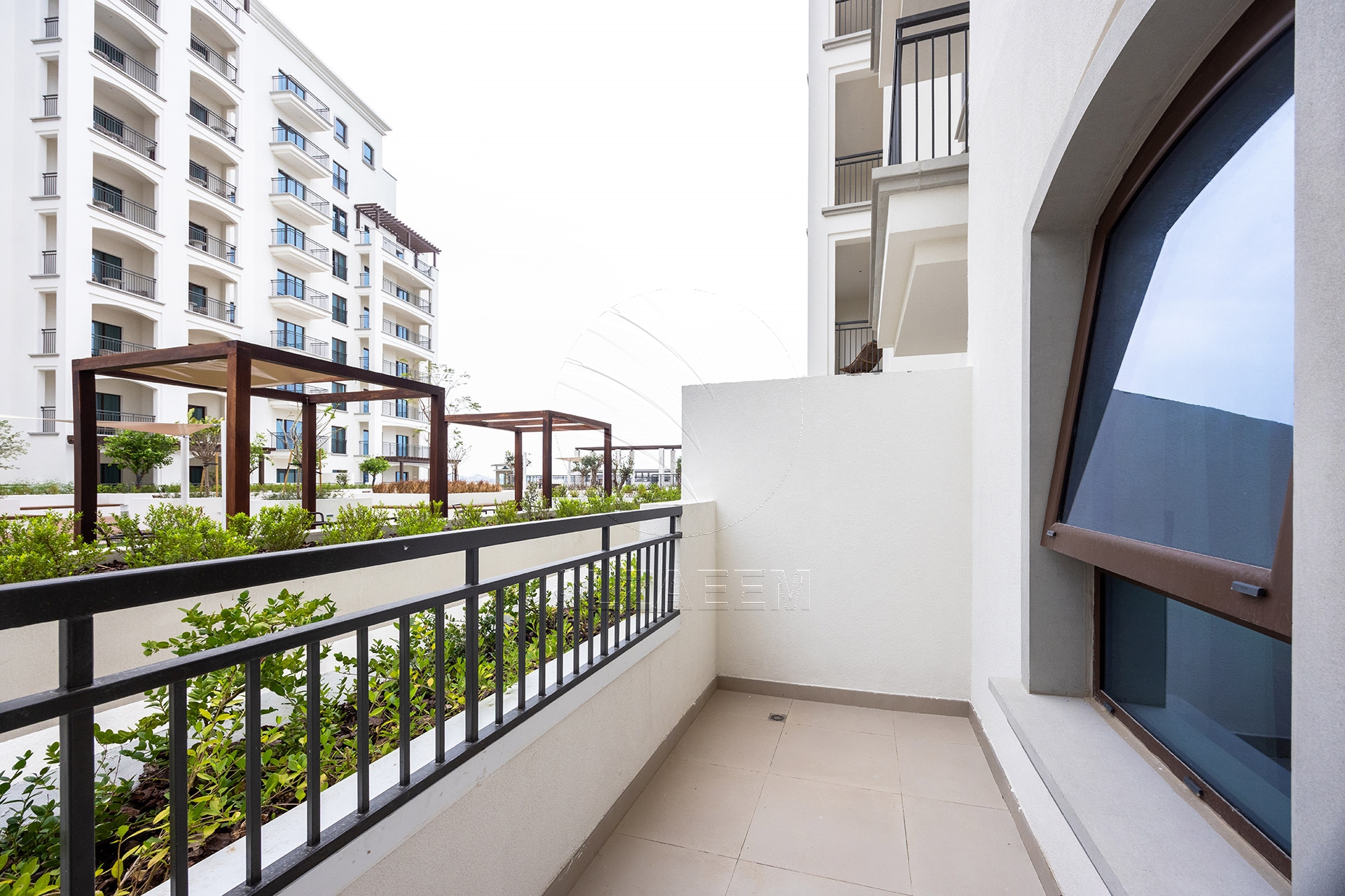 Furnished | Close to Gym + Pool | Extended Balcony