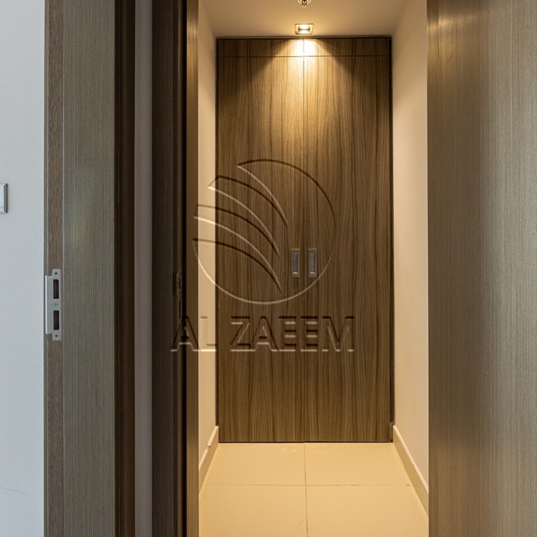 3BR+Maid Room | Partial Sea View | High Level