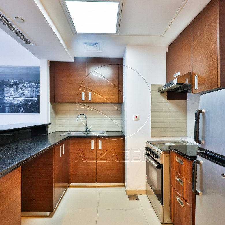 HOT! Move-in Ready | Furnished Unit | High Floor