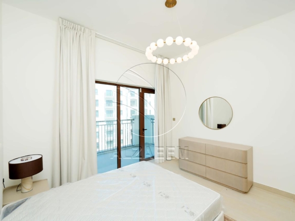 √ TOP Floor 2+Maid | Full Golf Course +Sea View √