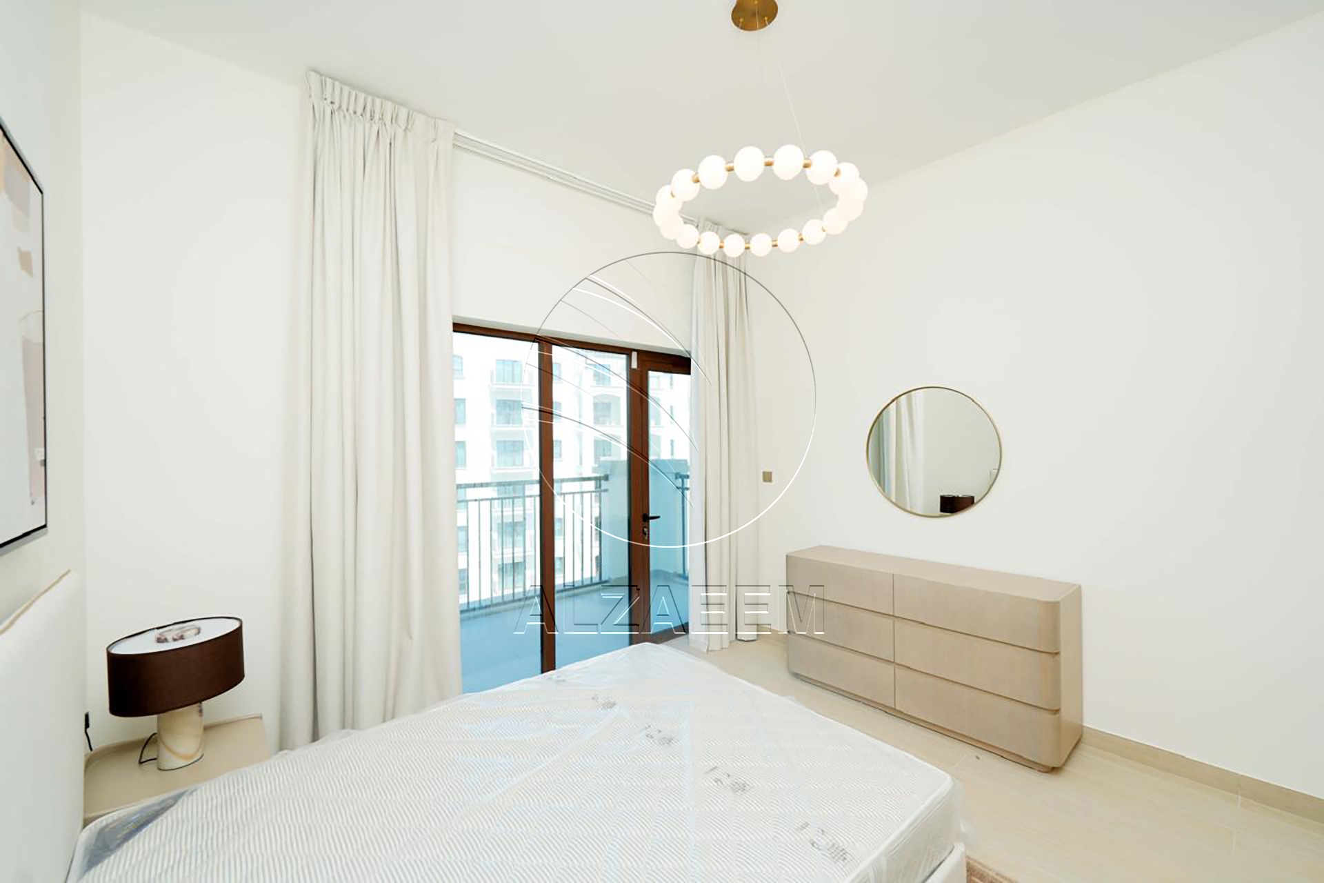 √ TOP Floor 2+Maid | Full Golf Course +Sea View √